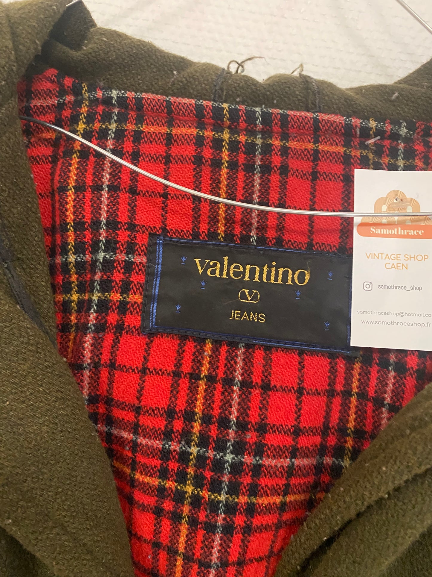 Duffle coat Valentino