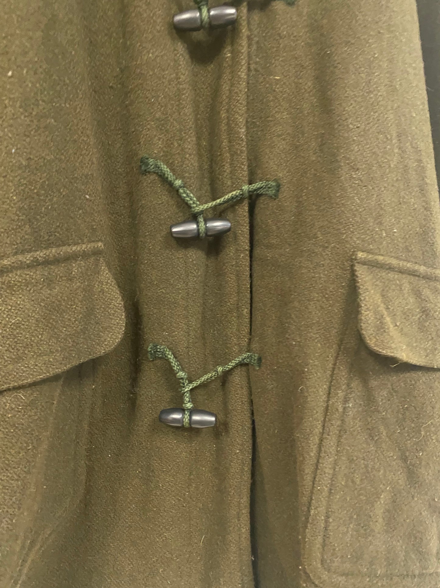 Duffle coat Valentino