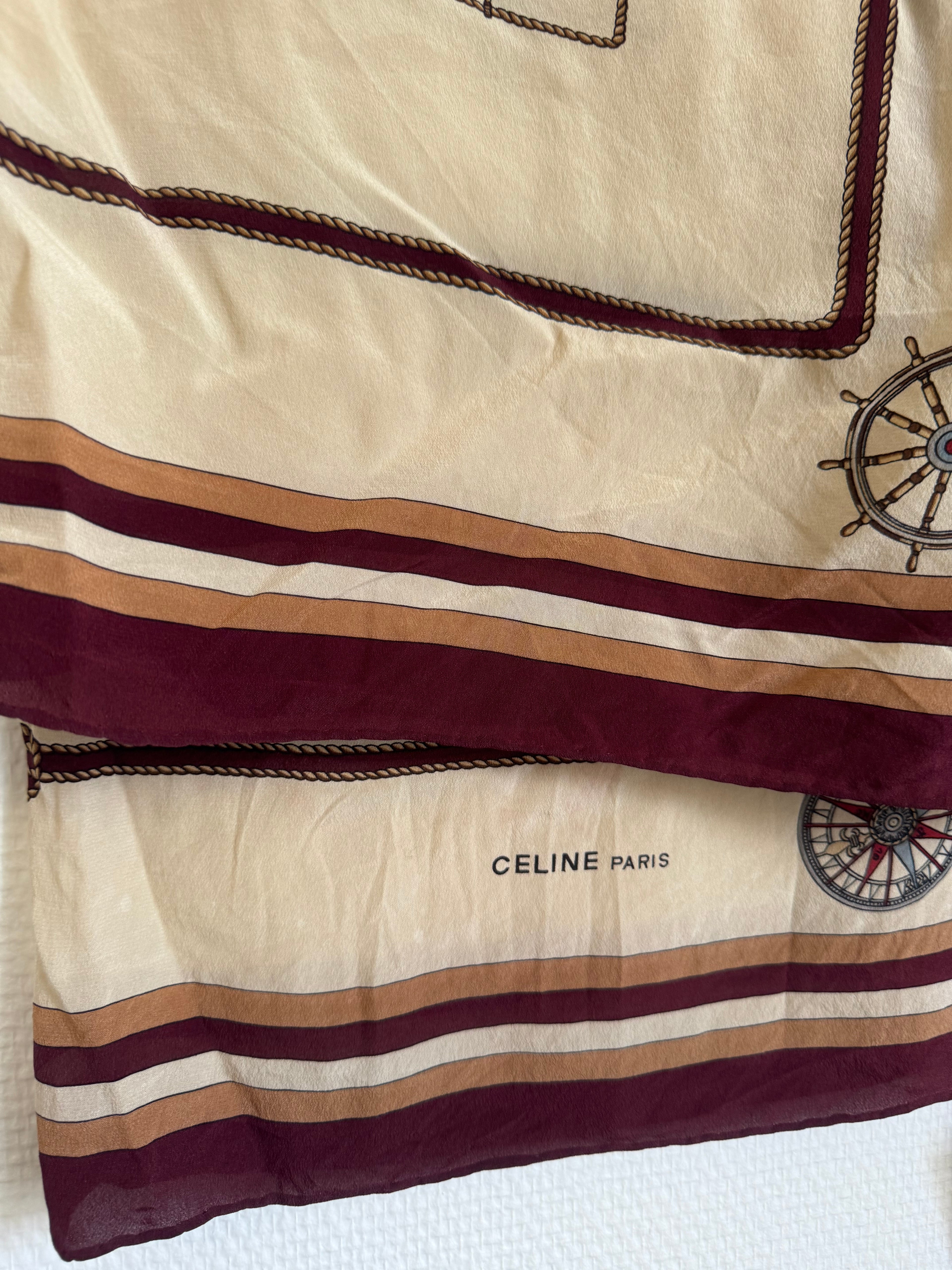 Foulard CELINE