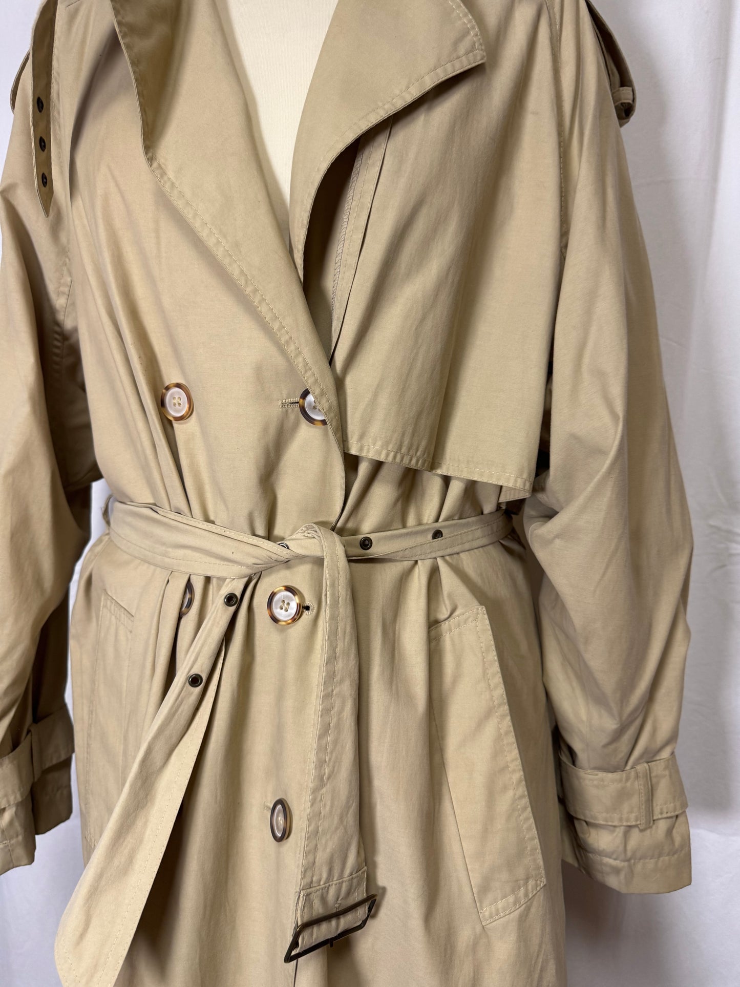 Trench-coat beige Burton