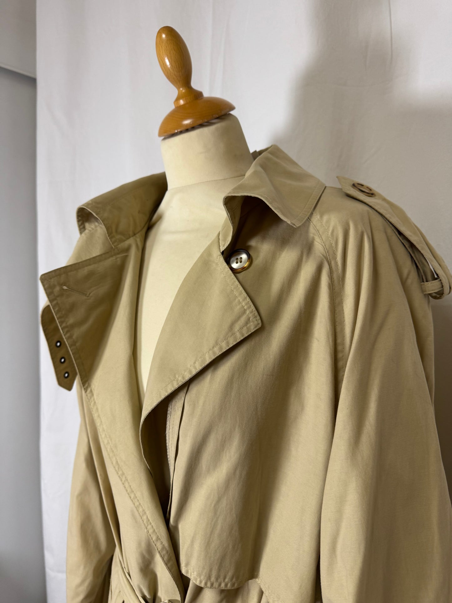 Trench-coat beige Burton
