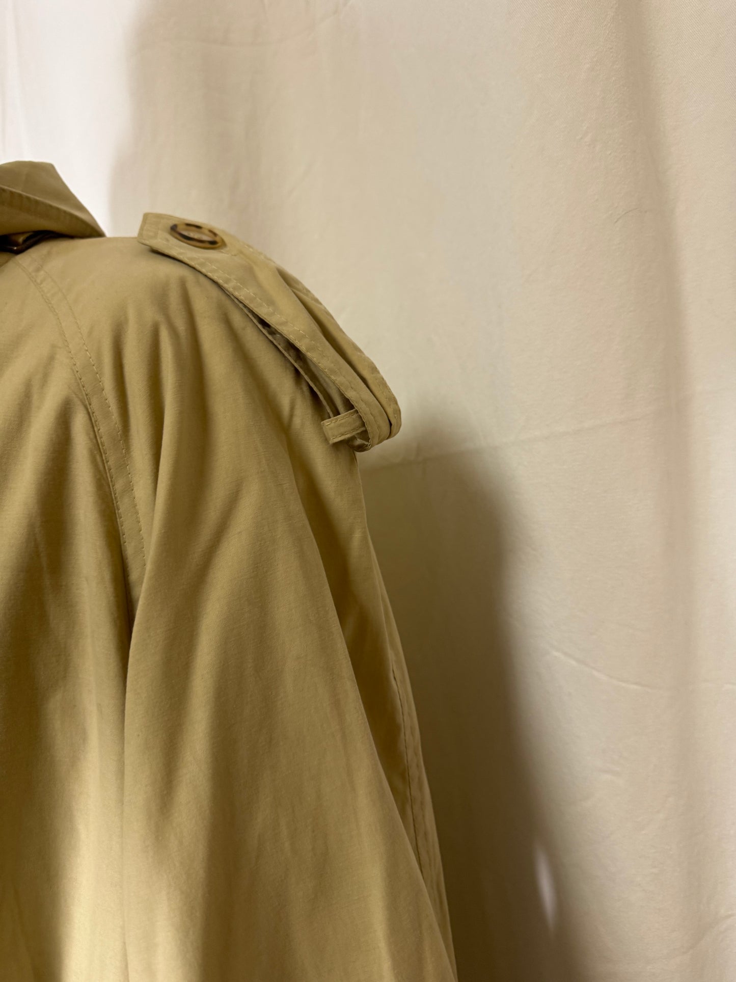 Trench-coat beige Burton