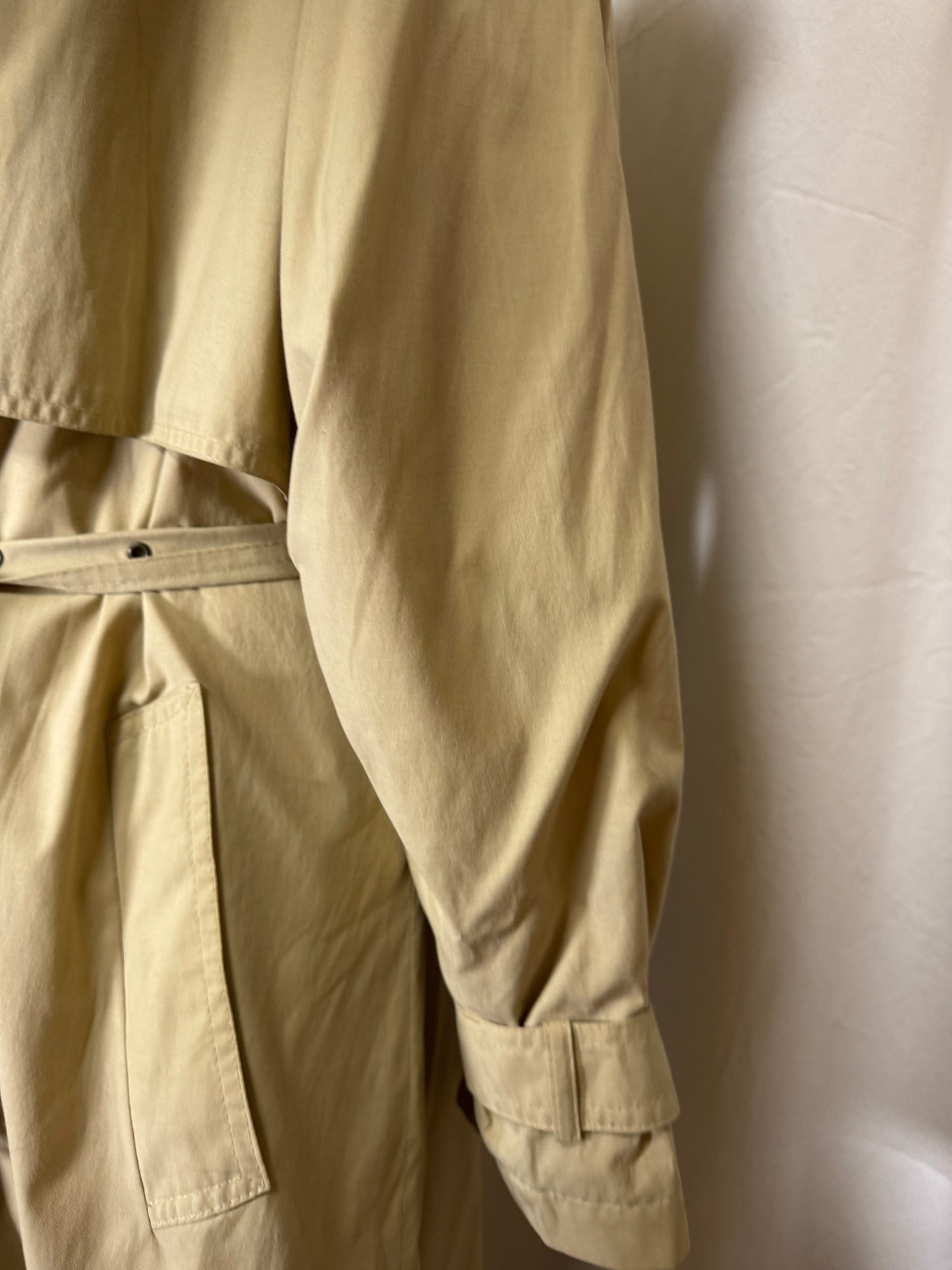 Trench-coat beige Burton