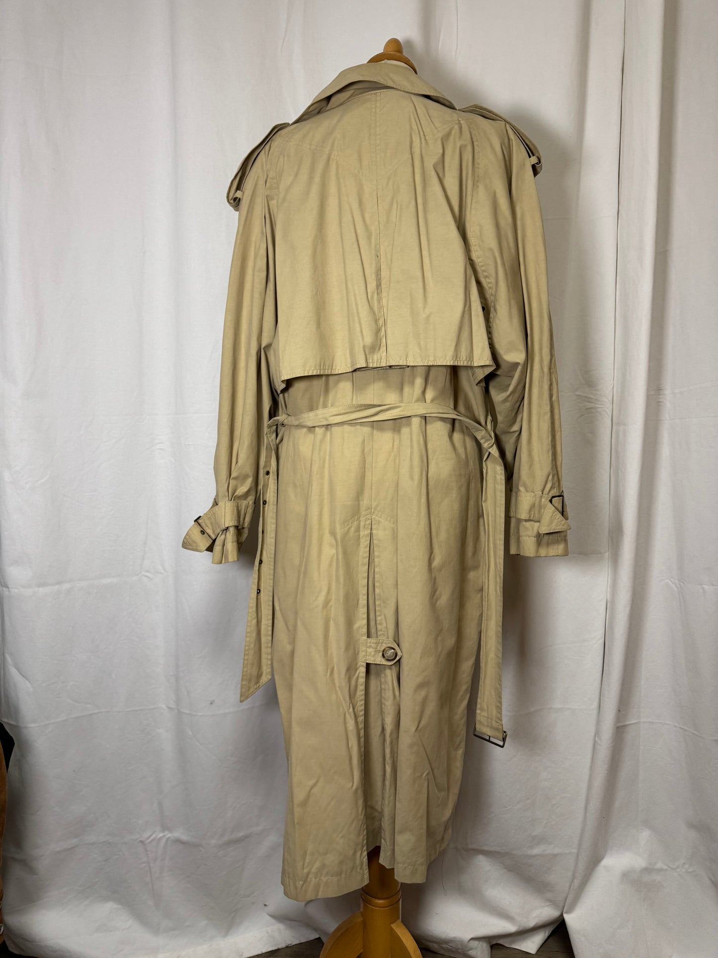 Trench-coat beige Burton