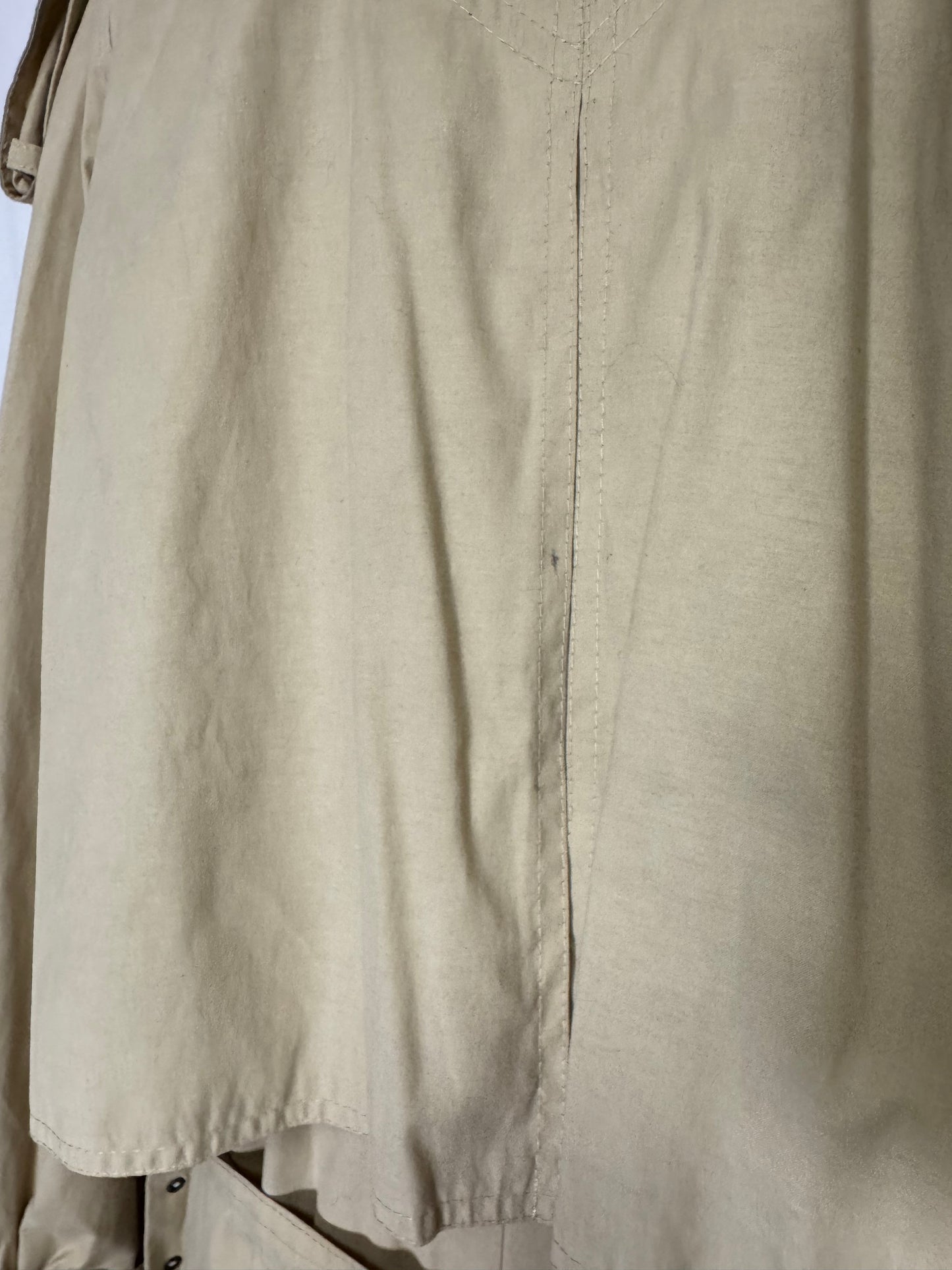 Trench-coat beige Burton