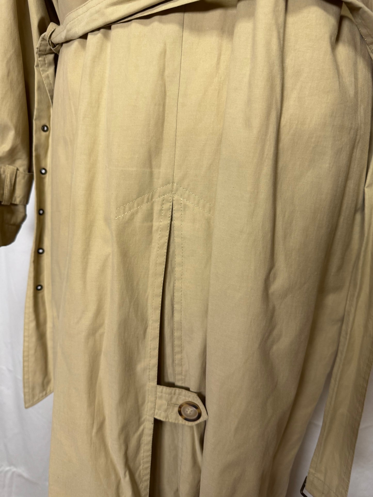 Trench-coat beige Burton
