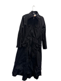Robe noir Y2K
