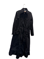 Robe noir Y2K