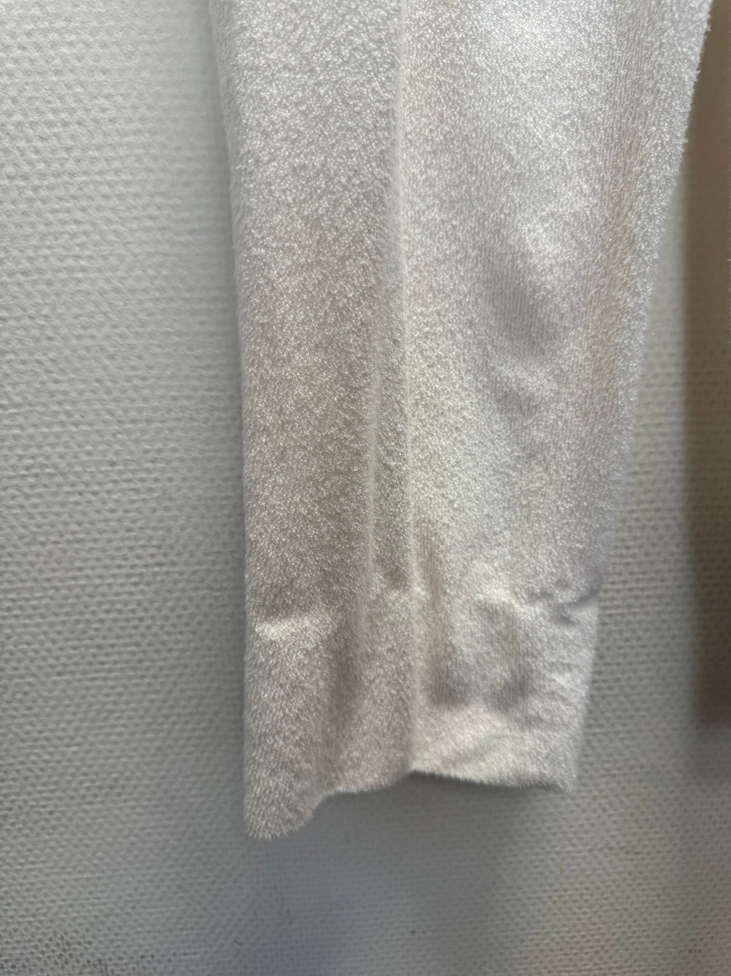 Pantalon en éponge