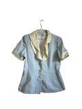 Veste bleu