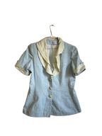 Veste bleu