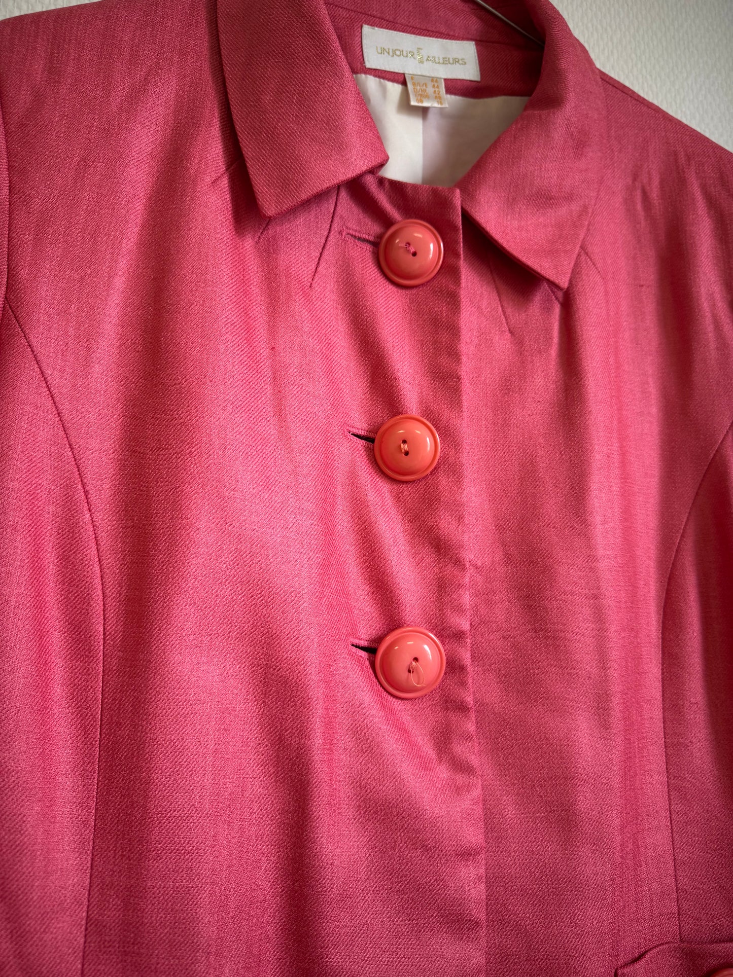 Veste rose
