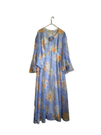 Robe maxi 70s