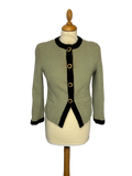 Veste en laine Electre