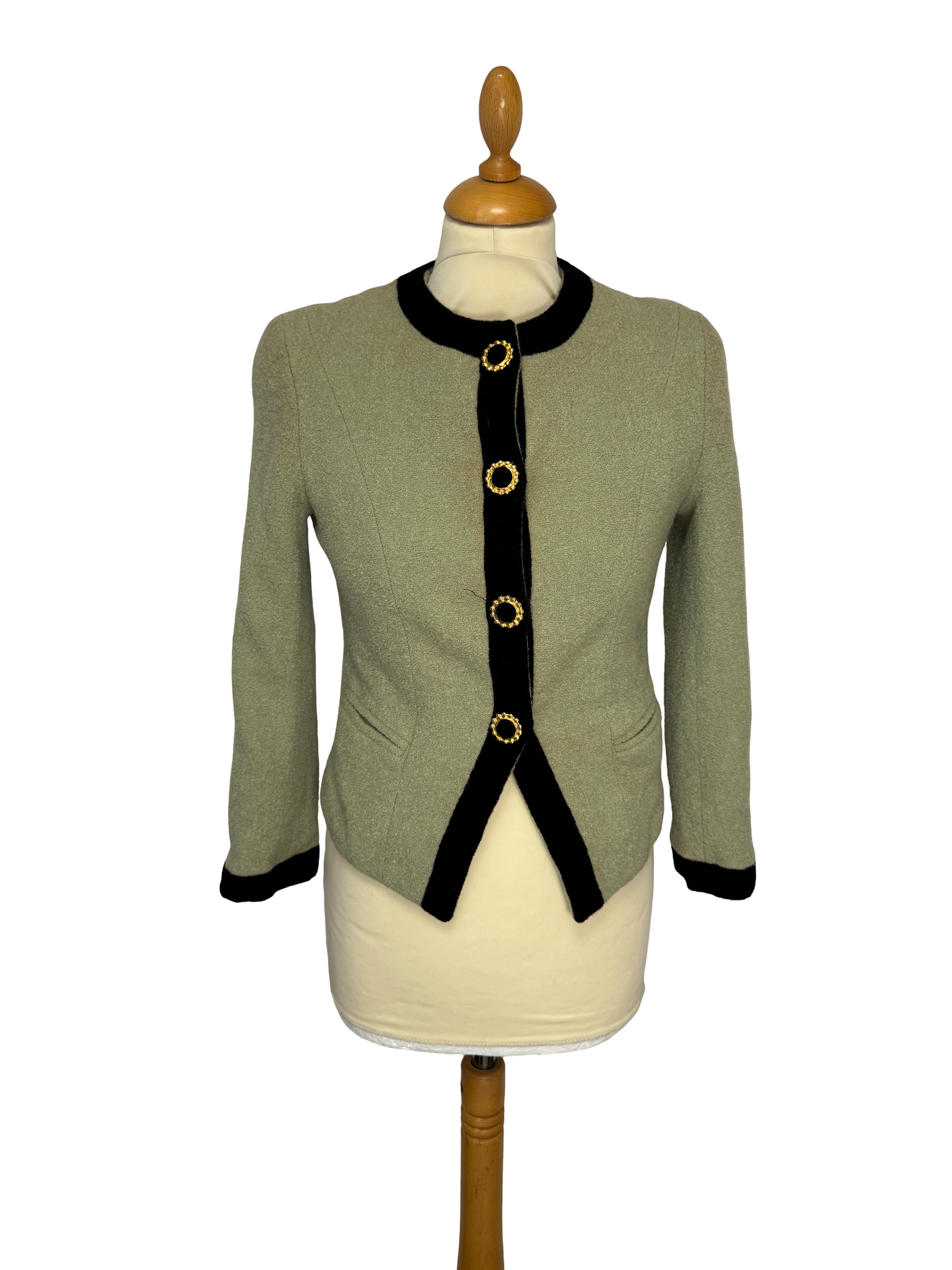 Veste en laine Electre