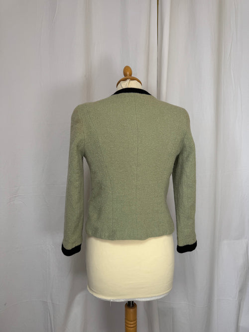 Veste en laine Electre