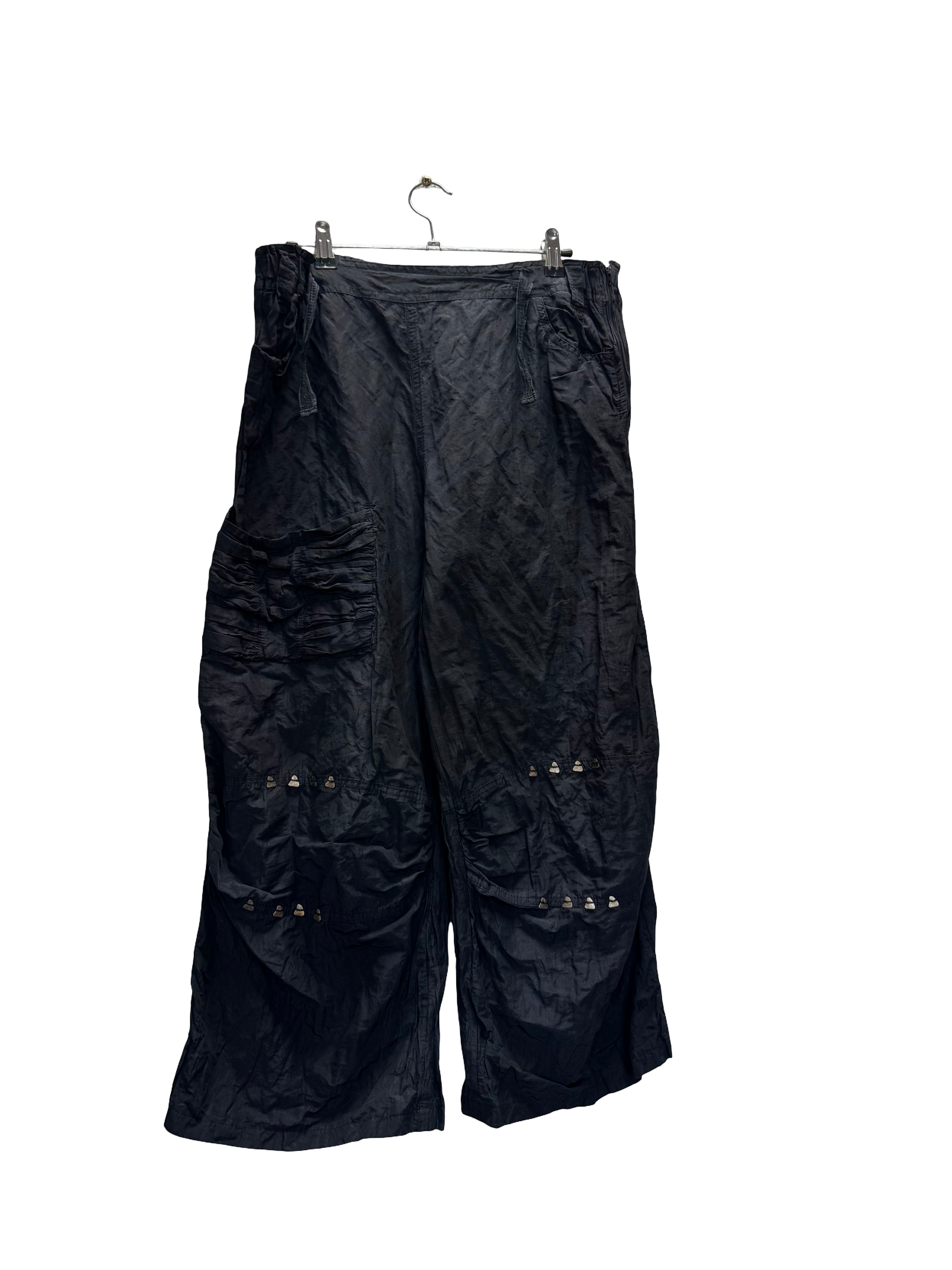 Pantalon court noir