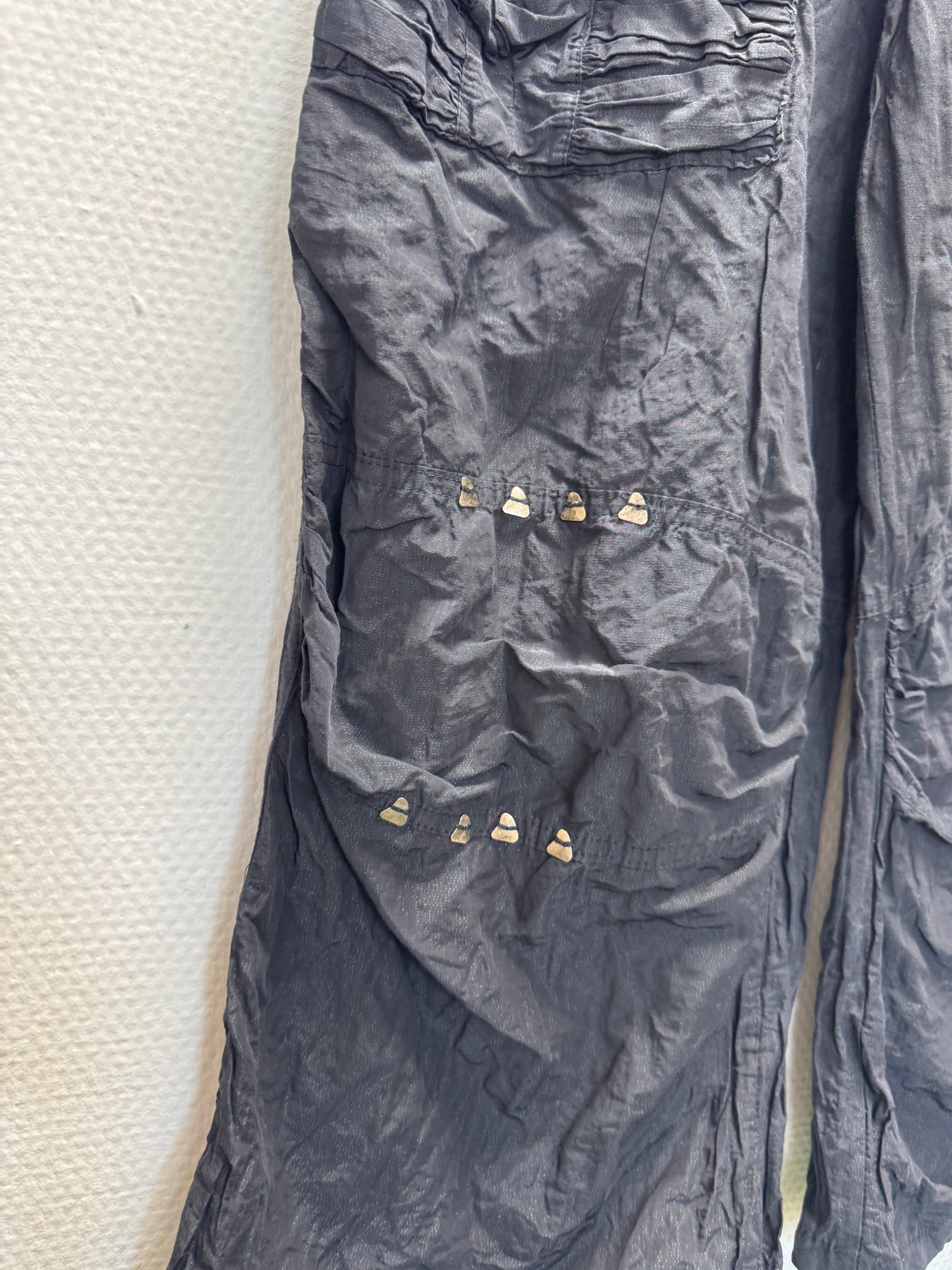 Pantalon court noir