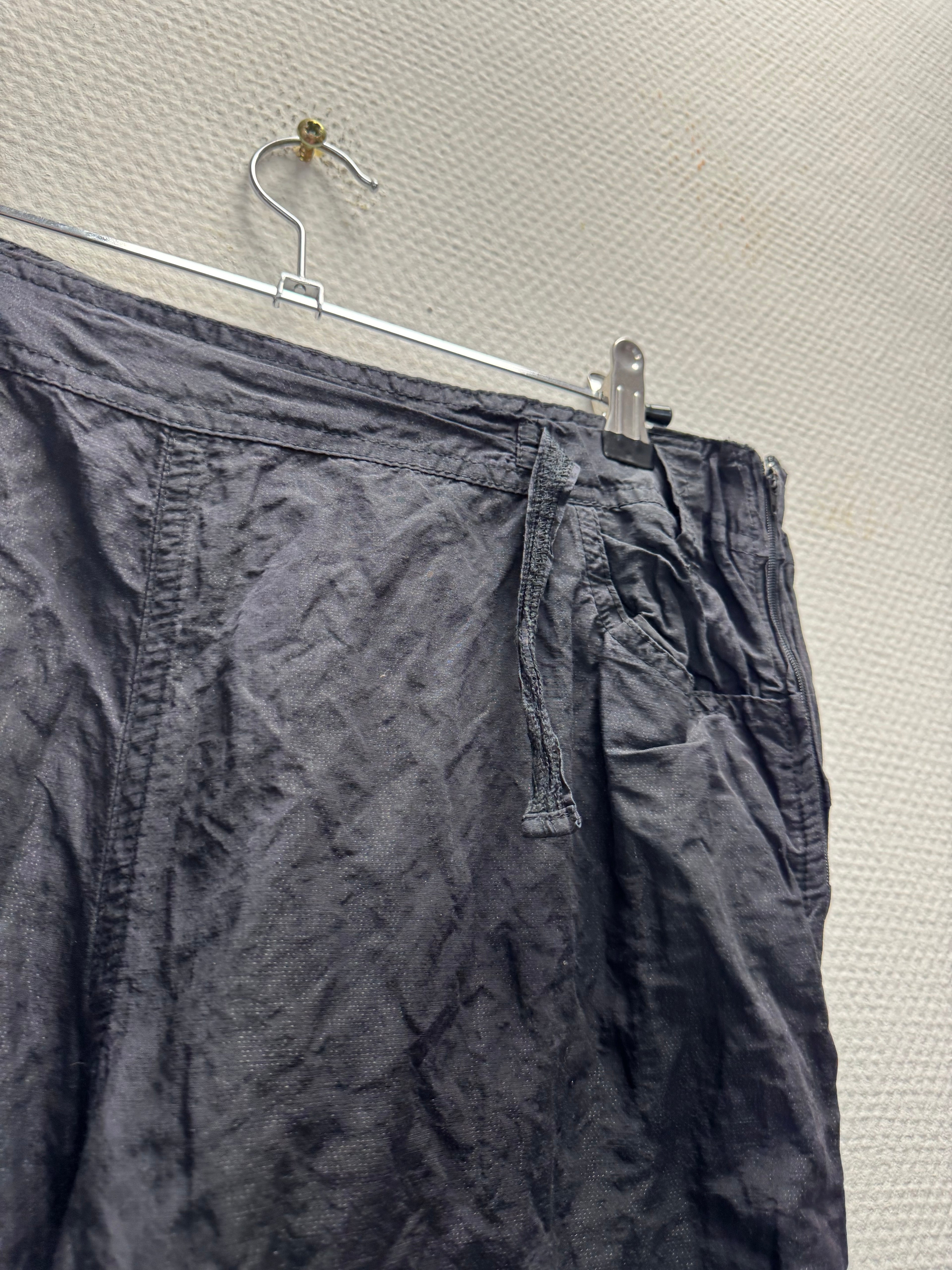 Pantalon court noir