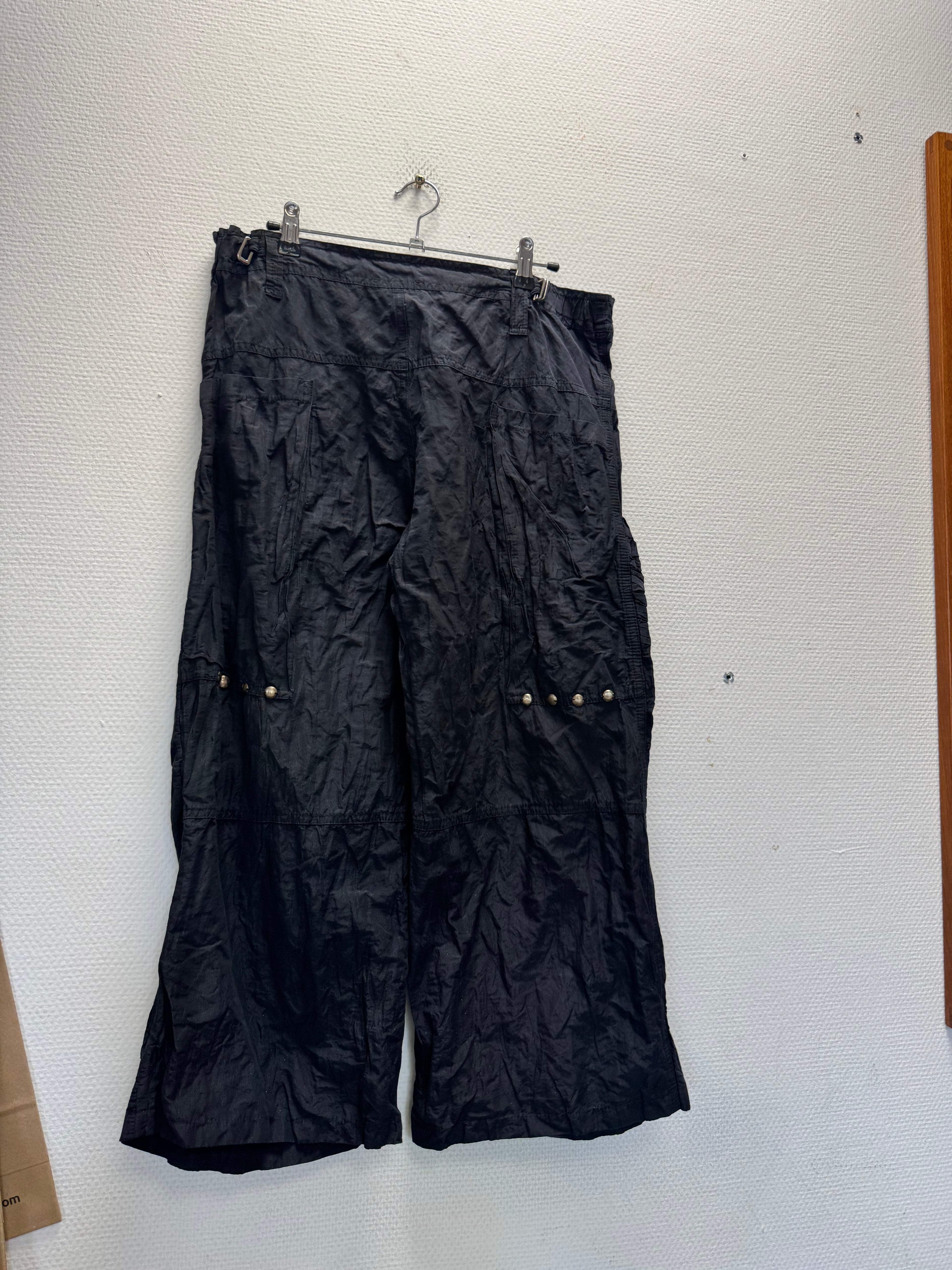 Pantalon court noir