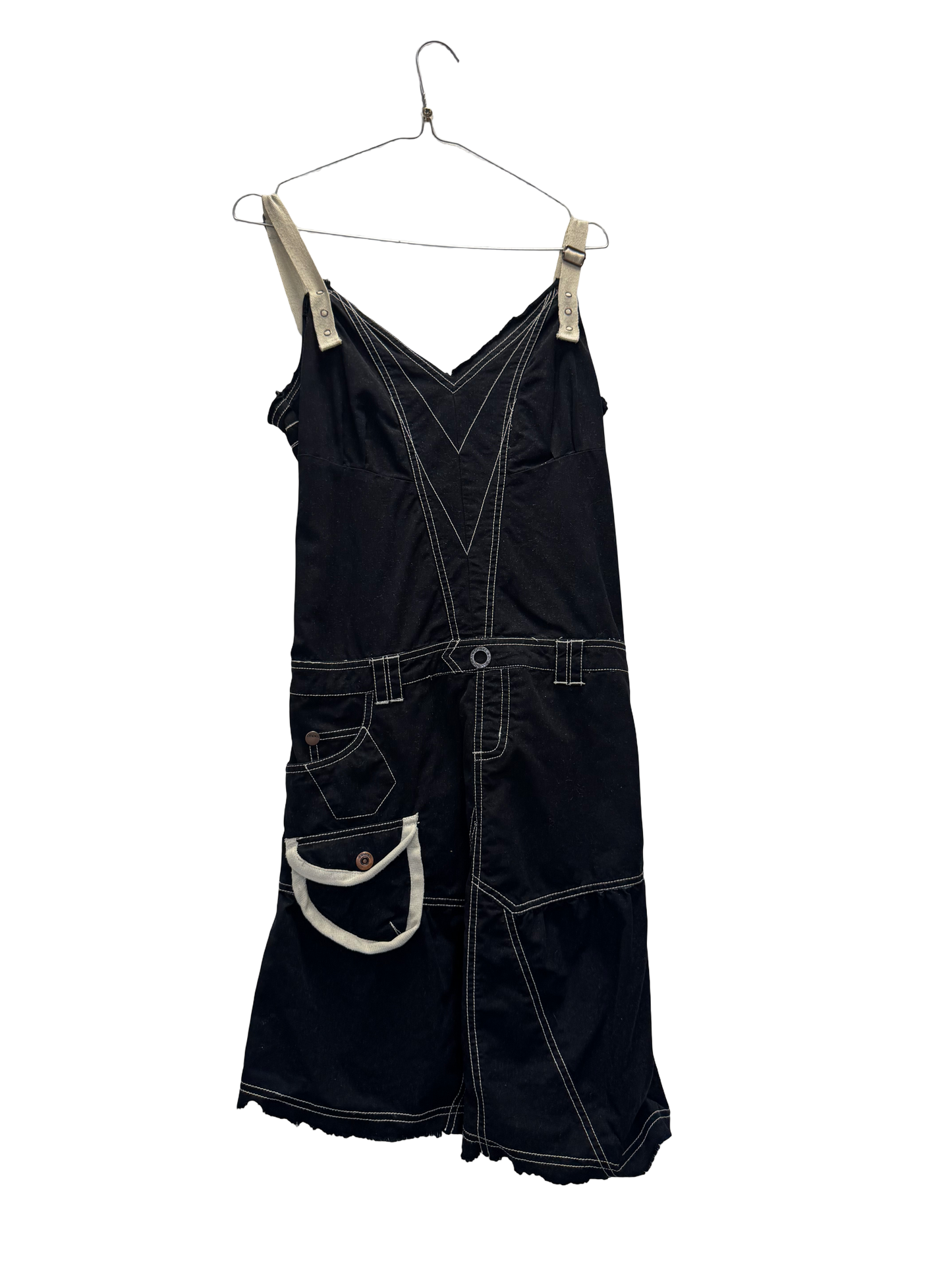 Robe noire Y2K