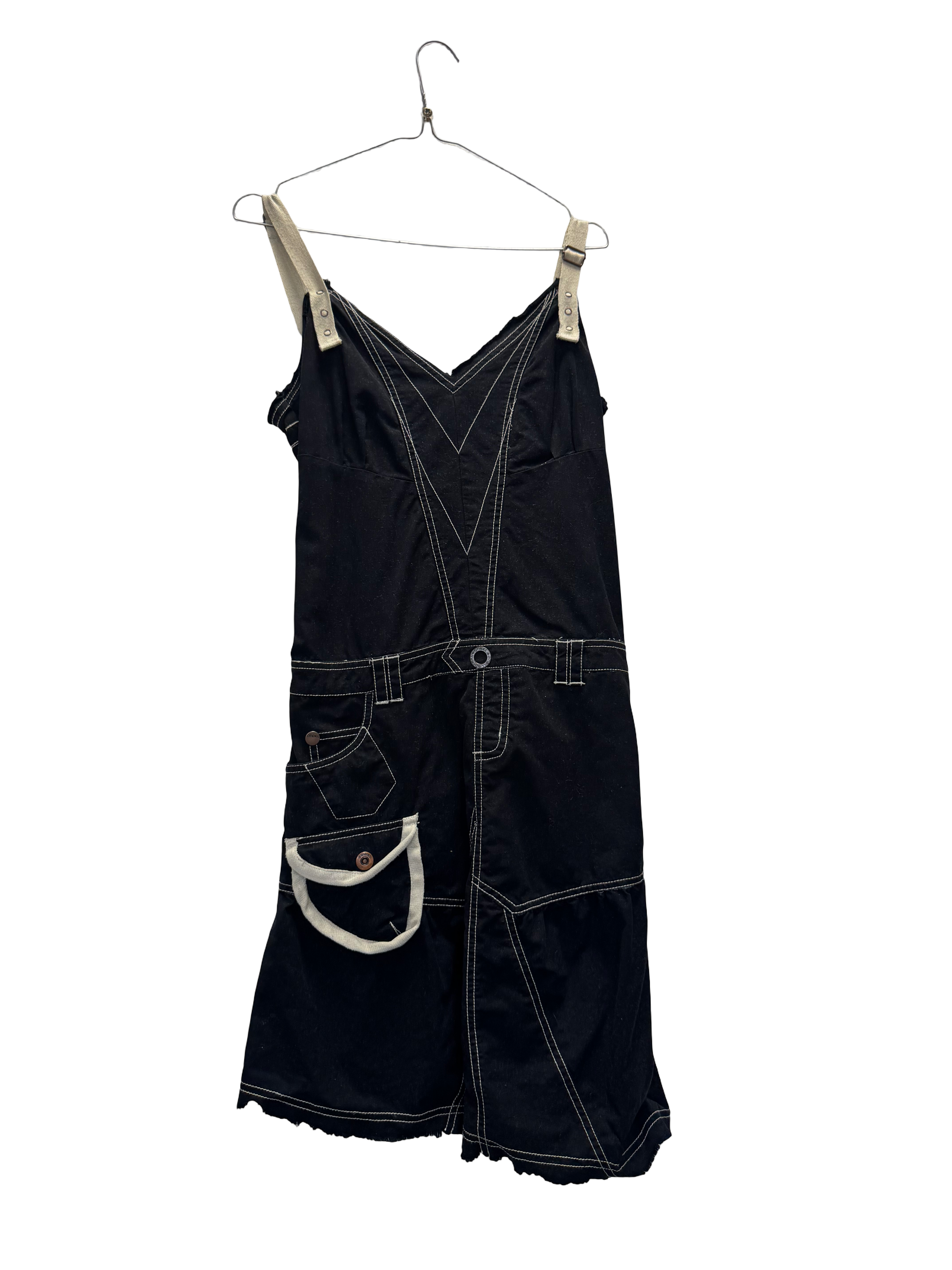Robe noire Y2K
