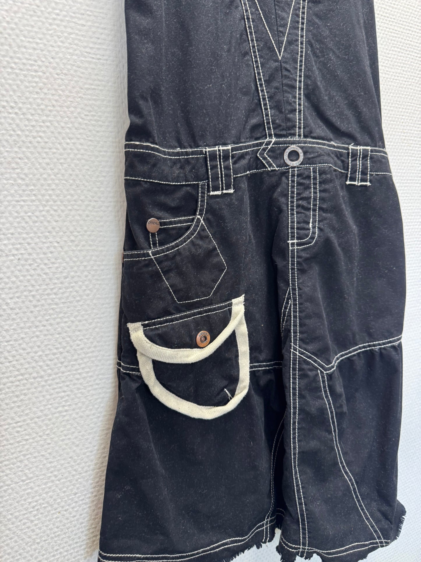 Robe noire Y2K