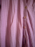 Cardigan rose