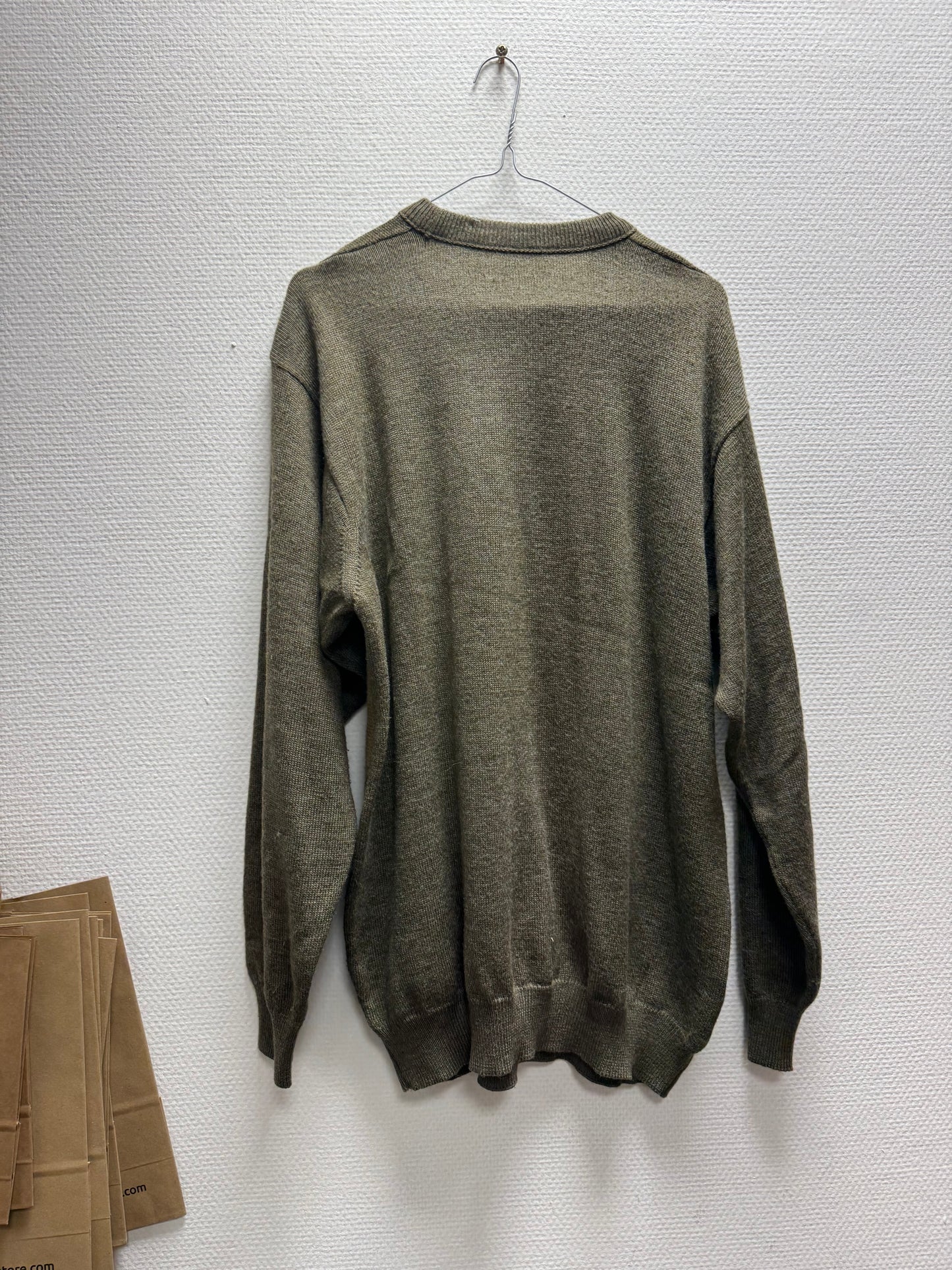 Pull à motifs