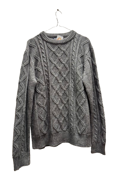 Pull gris