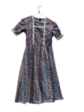 Robe à fleurs