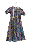 Robe à fleurs