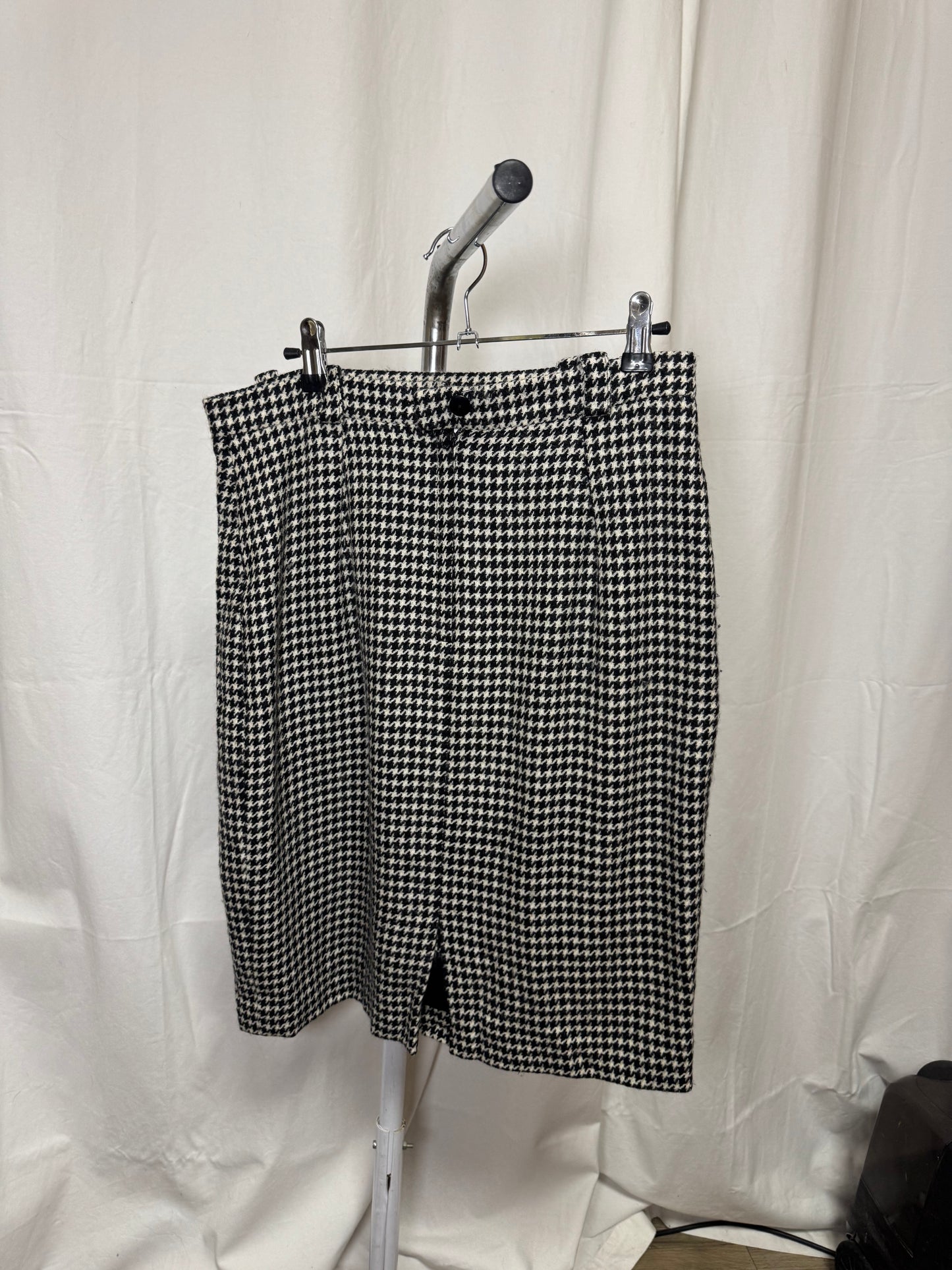 Jupe en laine Électre