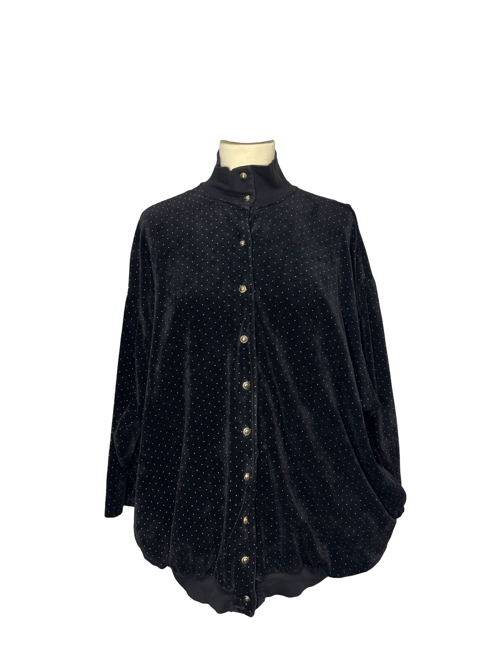 Veste en velours