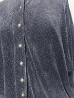 Veste en velours