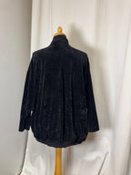 Veste en velours
