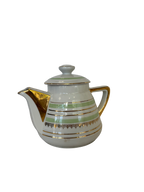Théière en céramique