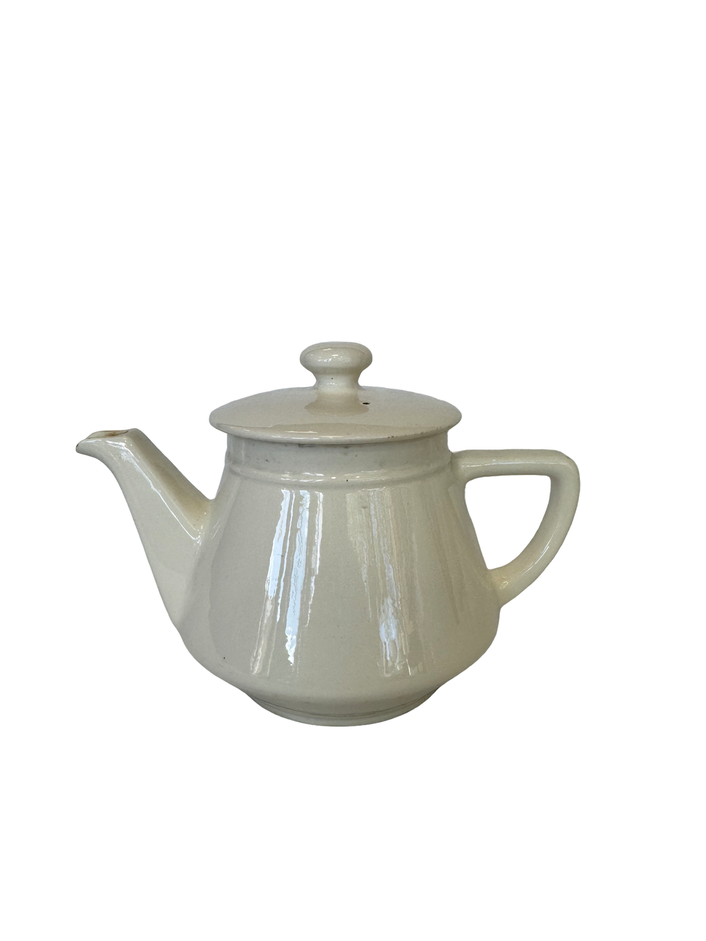 Théière art déco Villeroy et Boch
