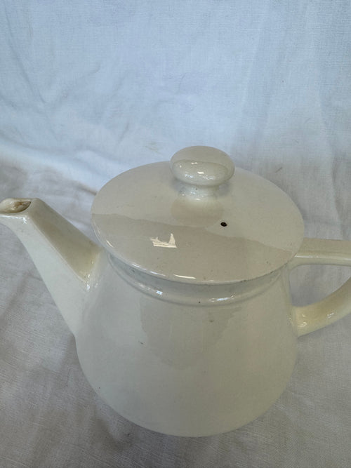 Théière art déco Villeroy et Boch