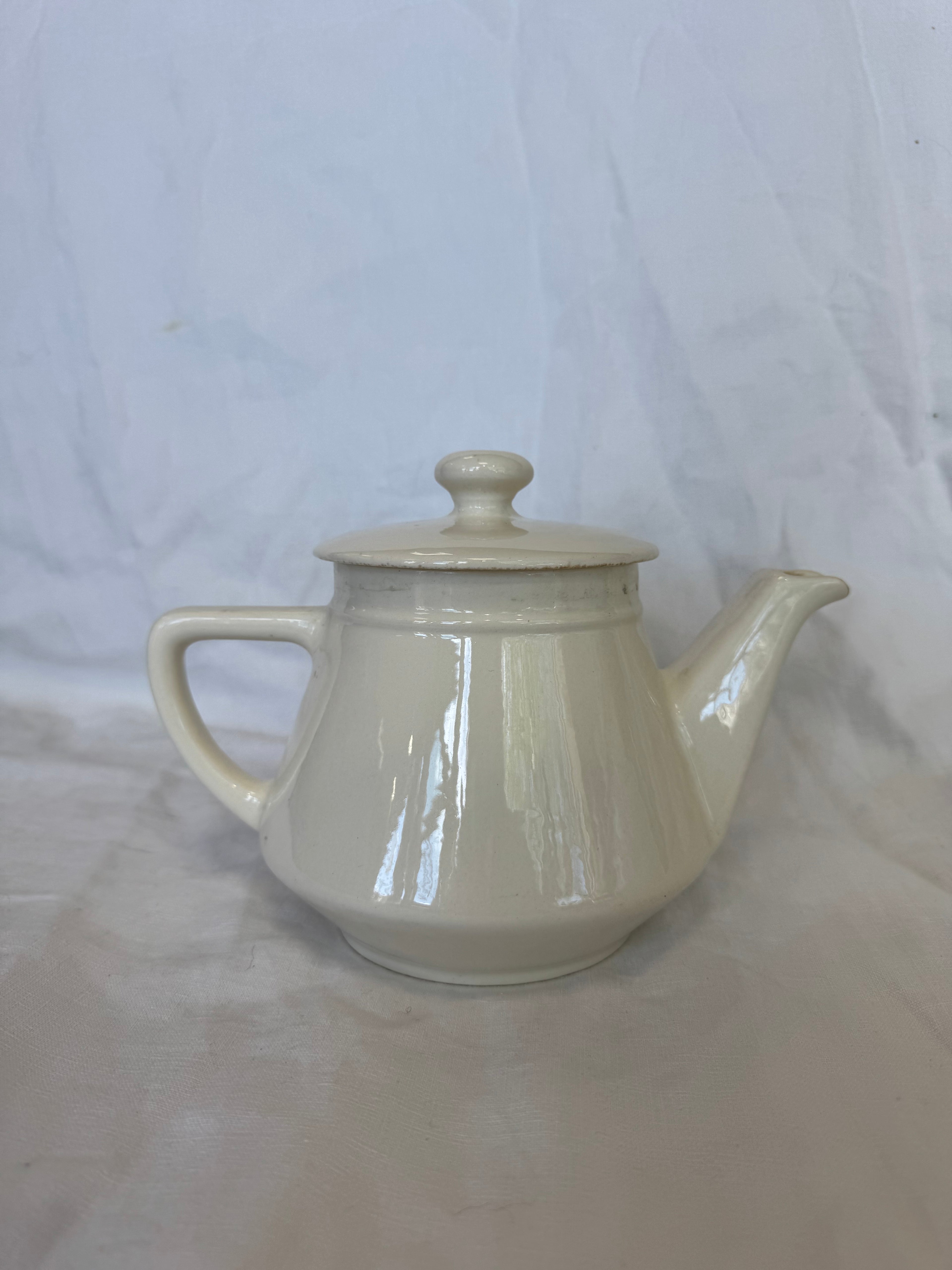 Théière art déco Villeroy et Boch
