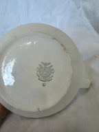 Théière art déco Villeroy et Boch