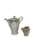 Théière en Limoges