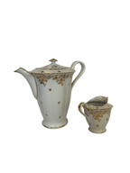 Théière en Limoges