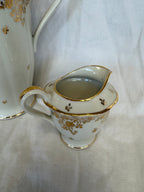 Théière en Limoges