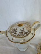 Théière en Limoges