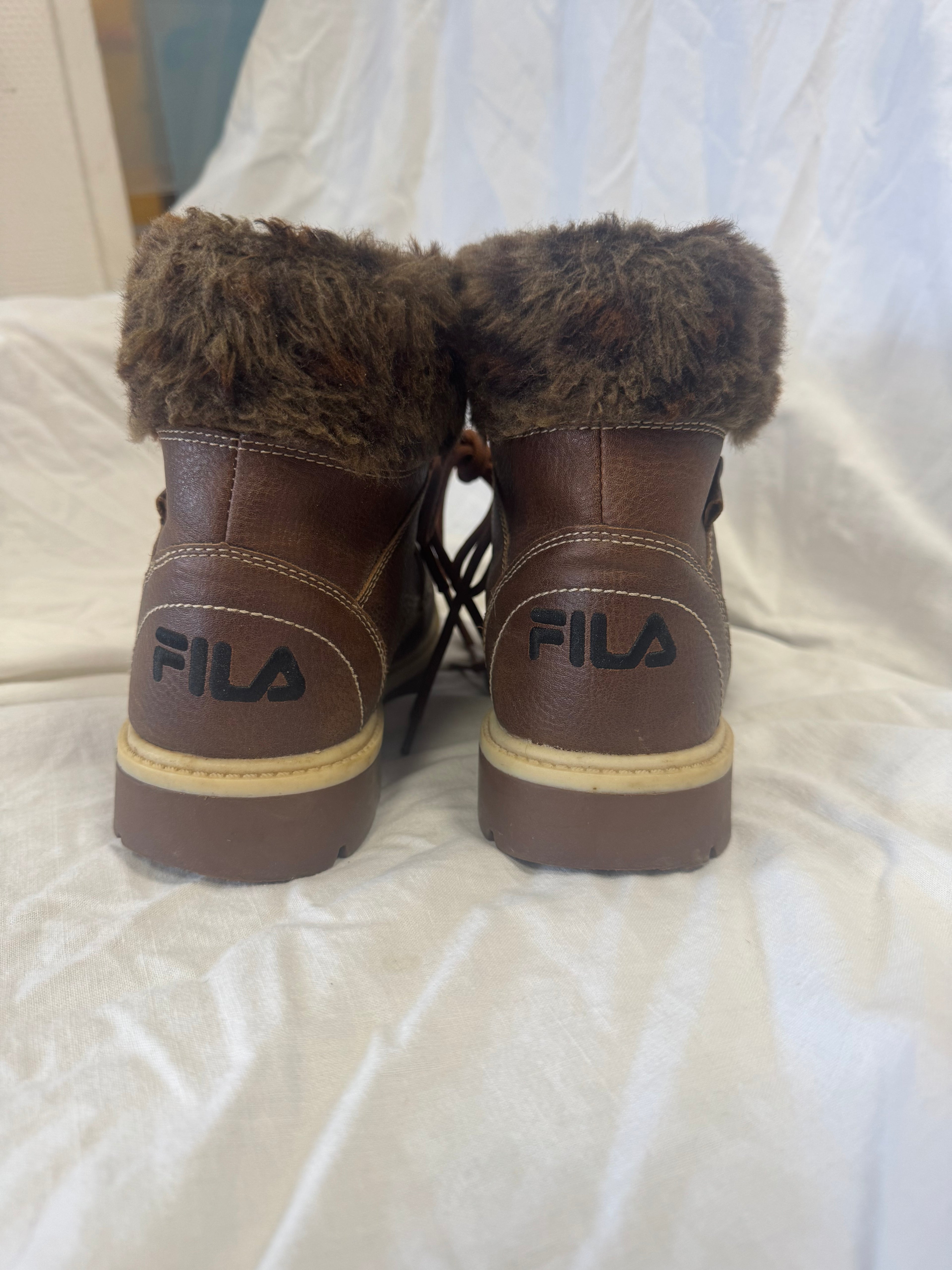 Boots Fila