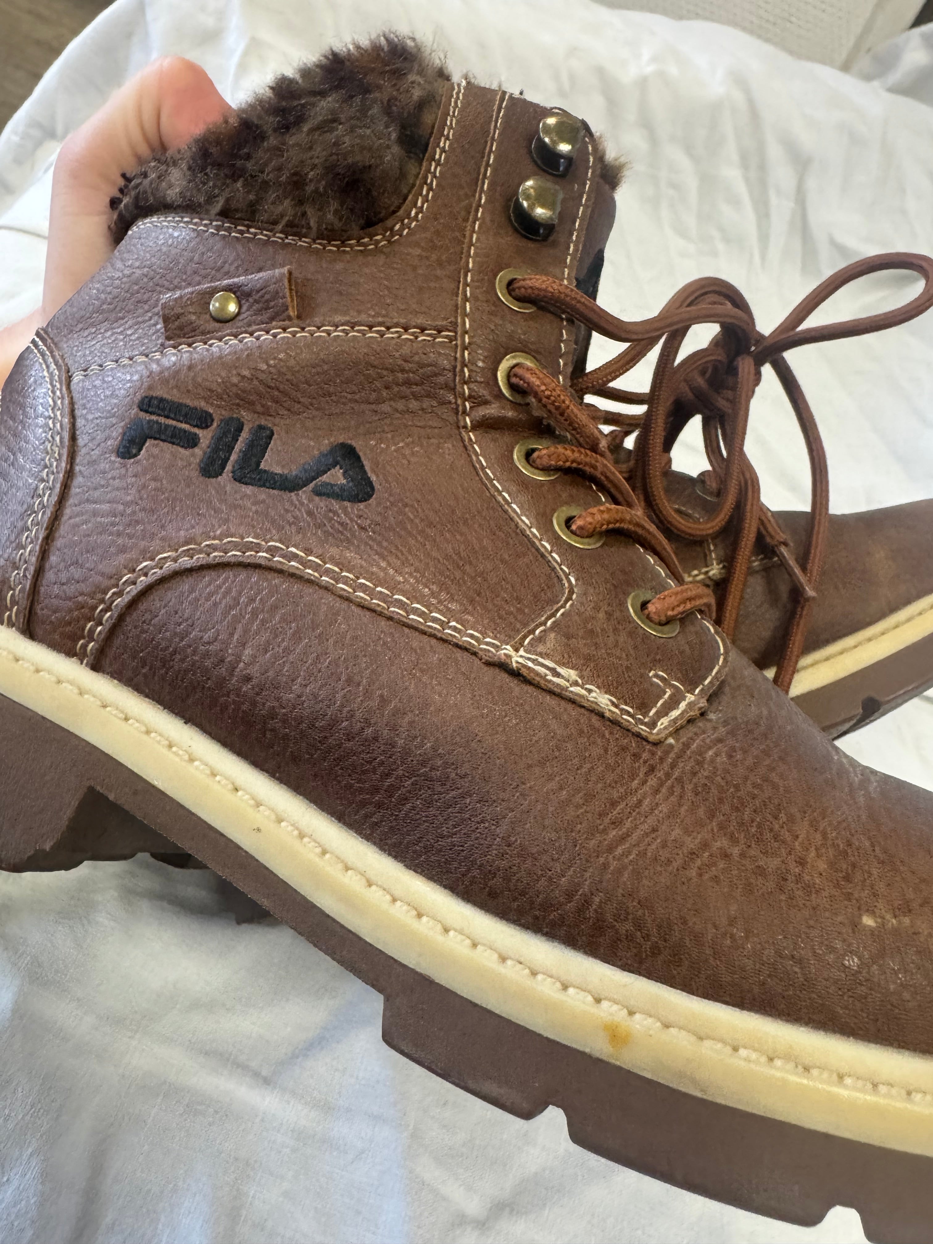 Boots Fila
