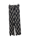 Pantalon brodé