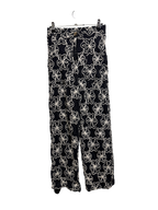 Pantalon brodé
