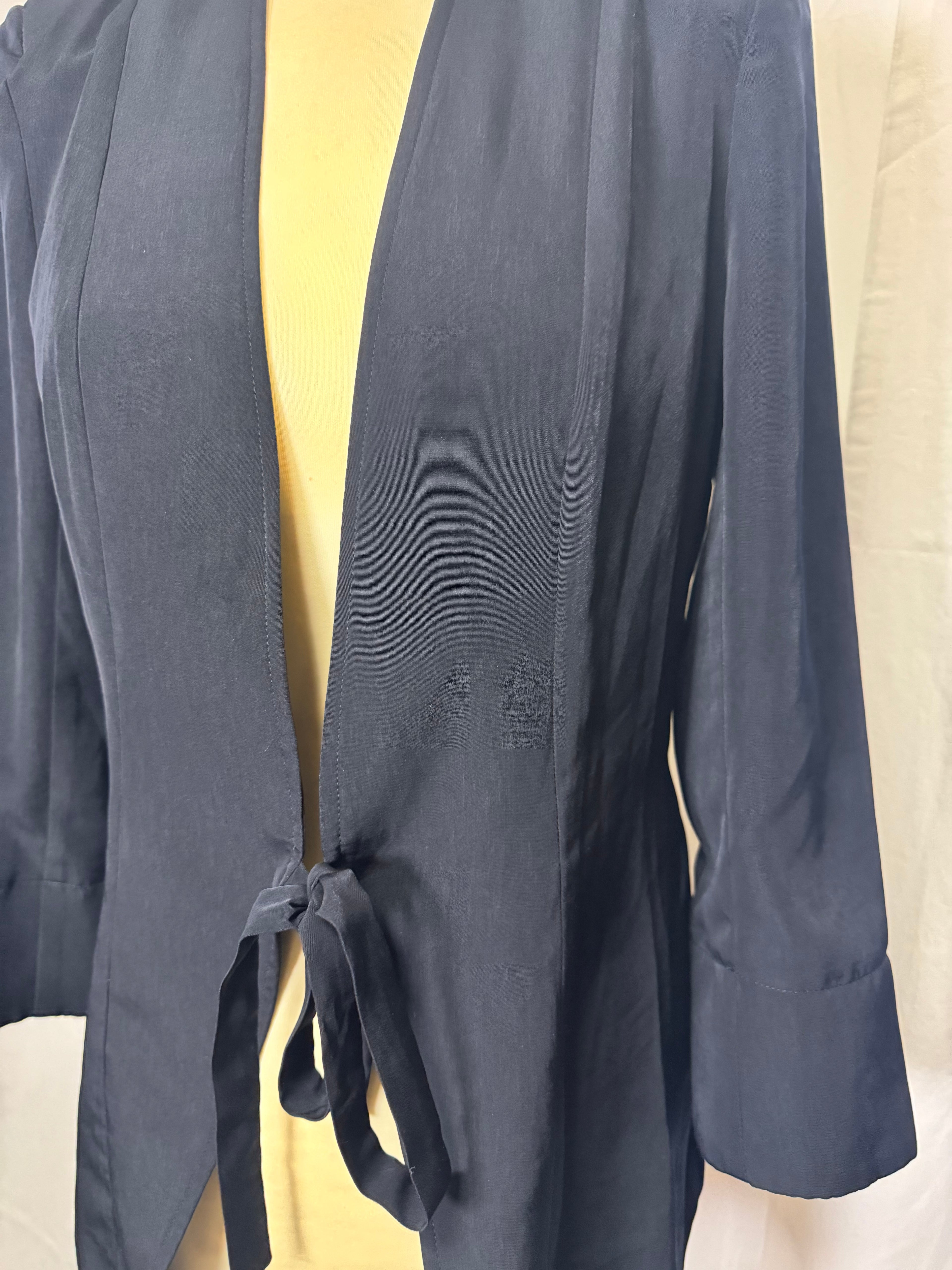 Blouse longue